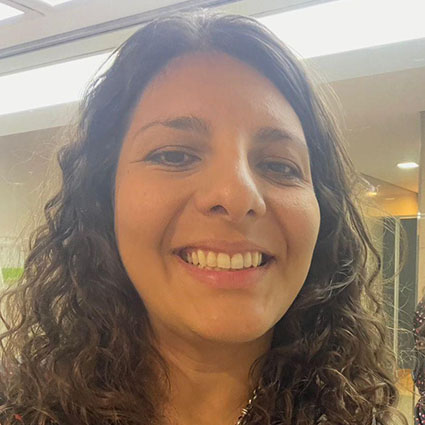 María Lourdes Juárez